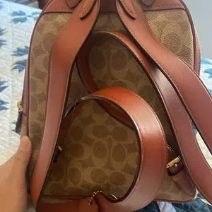 Everything is good condition no scratch. Barely use, no pen mark or dirt Coach | Bags | Everything Is Good Condition No Scratch  main image 4